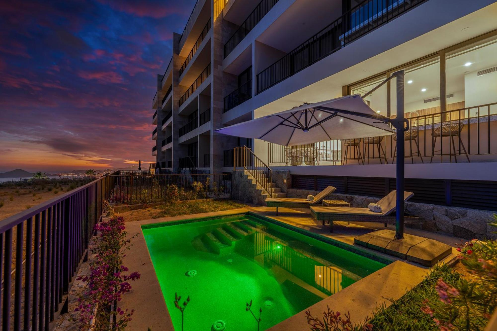 Private And Heated Pool With Arch View New Condo! El Pueblito  Ngoại thất bức ảnh